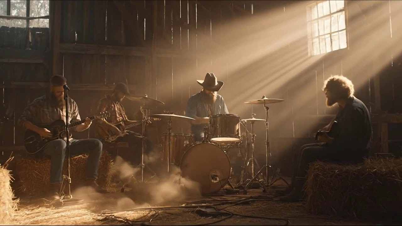 Southern Rock Mix 🔥 Freedom Journey | Inspired by The Allman Brothers
