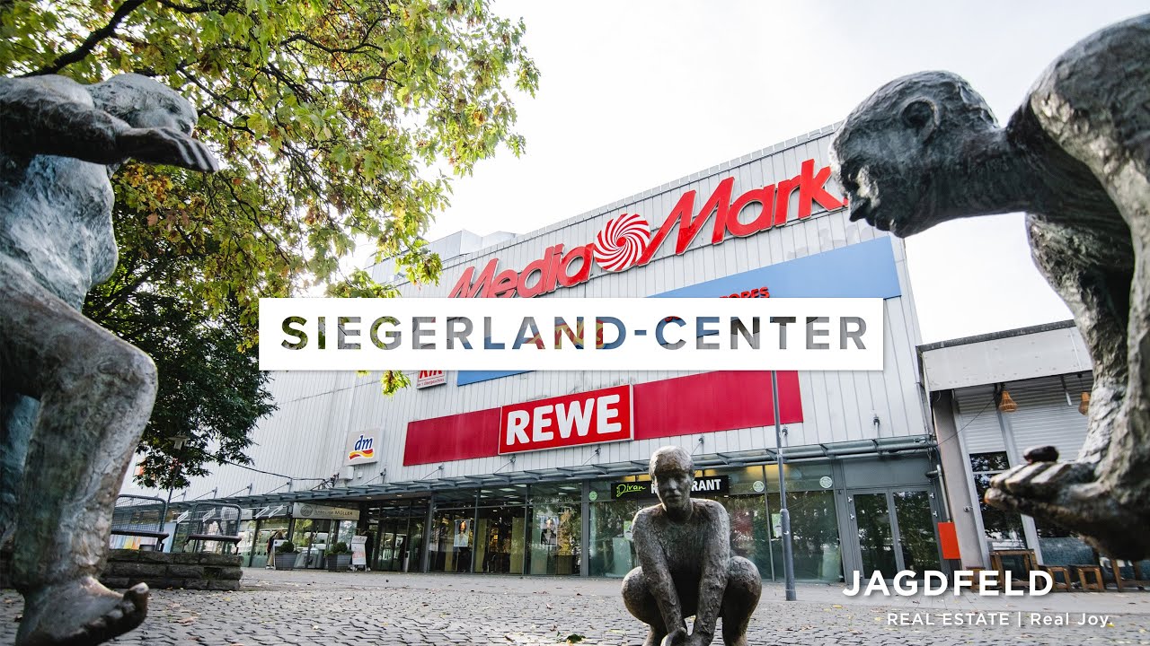 Siegerland-Center Siegen-Weidenau