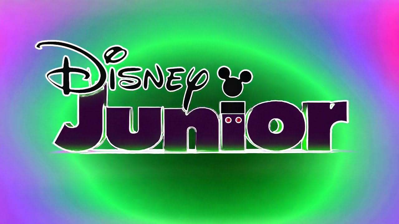 Disney Junior Classic Intro Logo Effects | Preview 2 MABAL Effects
