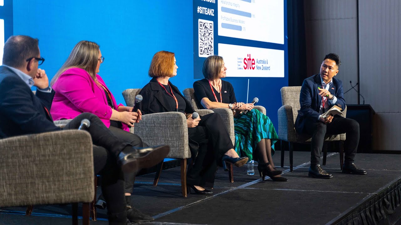 SITE ANZ wows community with thought-provoking content