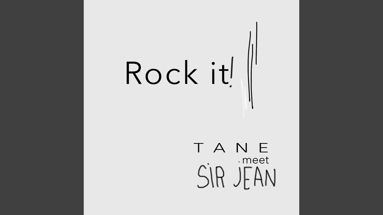Rock it