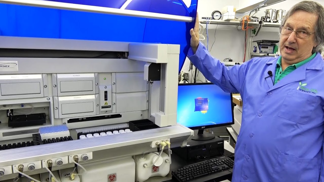 Did You Buy a Dynex DSX 4-Plate ELISA System? What to Expect Before and After Initialization