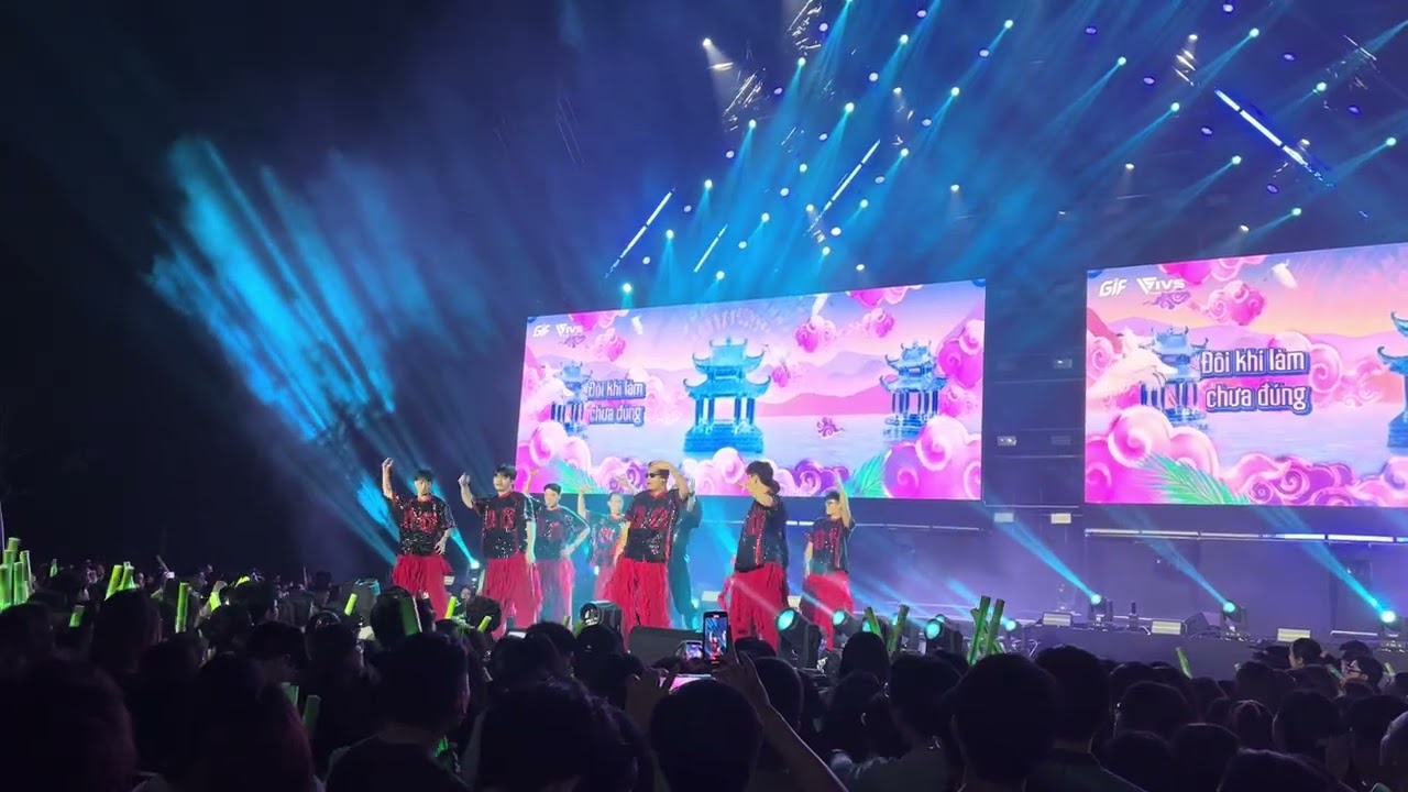 Vuifest 2026 - Liên quân IVSxGIF