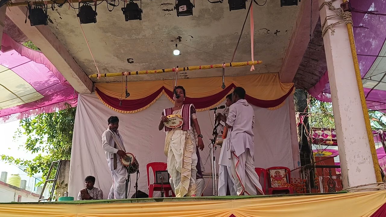 दुय्यम तमाशागम्मतgammatduyyam tamashasingal tamasha