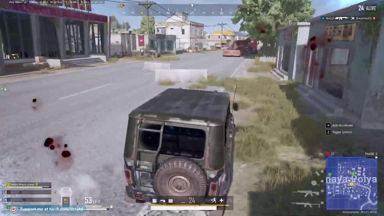 PUBG with homies :3