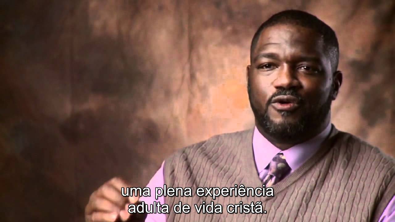 Voddie Baucham - A Sub-Cultura do Ministério Jovem