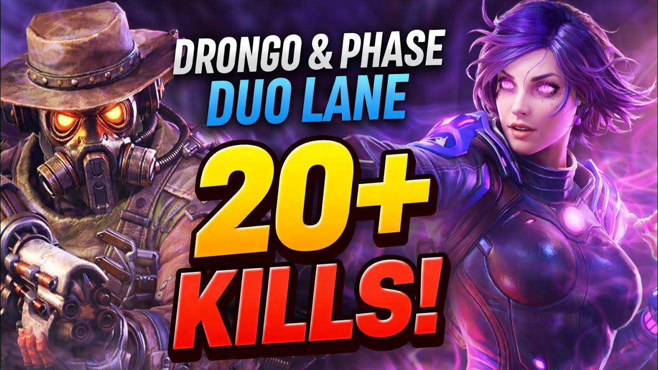 Hob & Dyl Ranked Duo Masterclass
