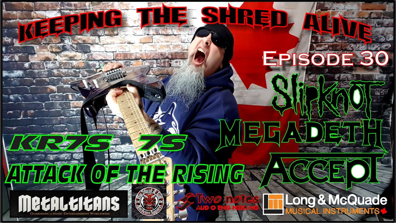 Keeping The Shred Alive 30