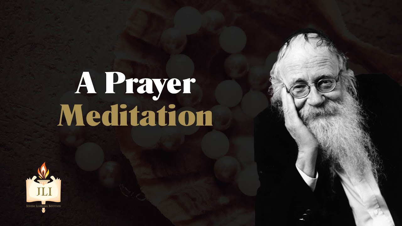 What Is the Prayer Book ACTUALLY for?