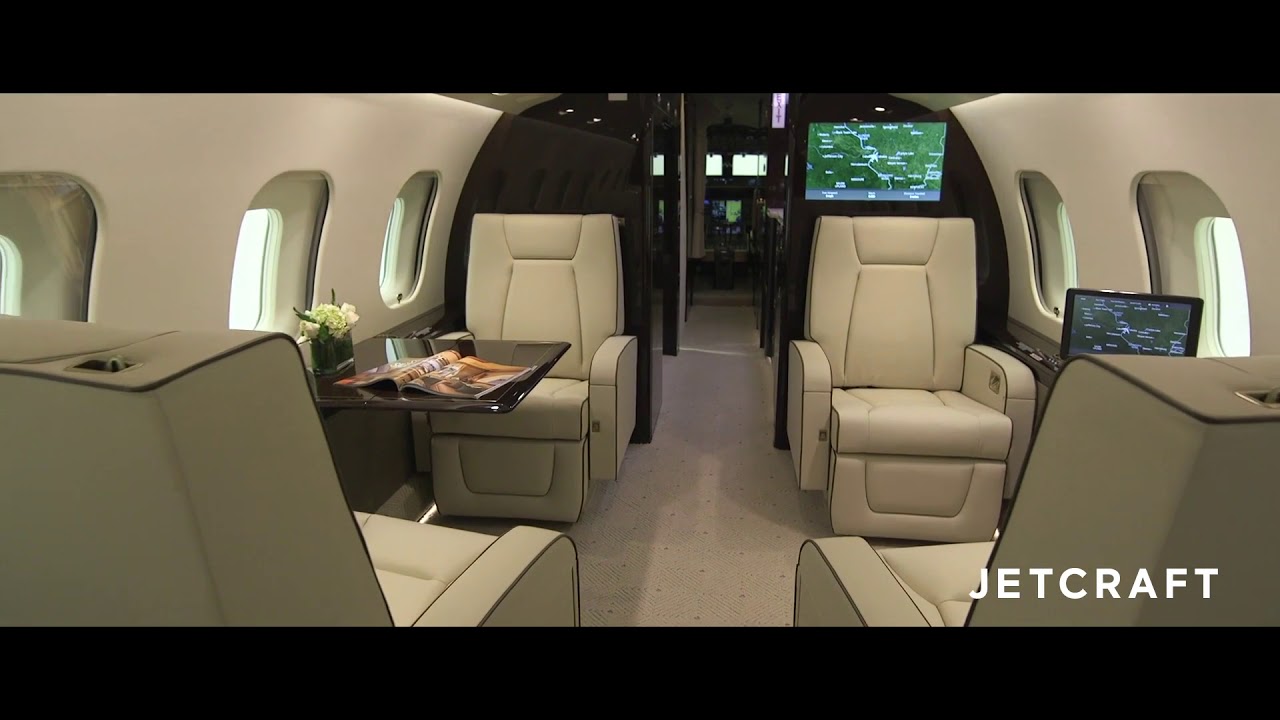 2017 BOMBARDIER GLOBAL 6000 For Sale