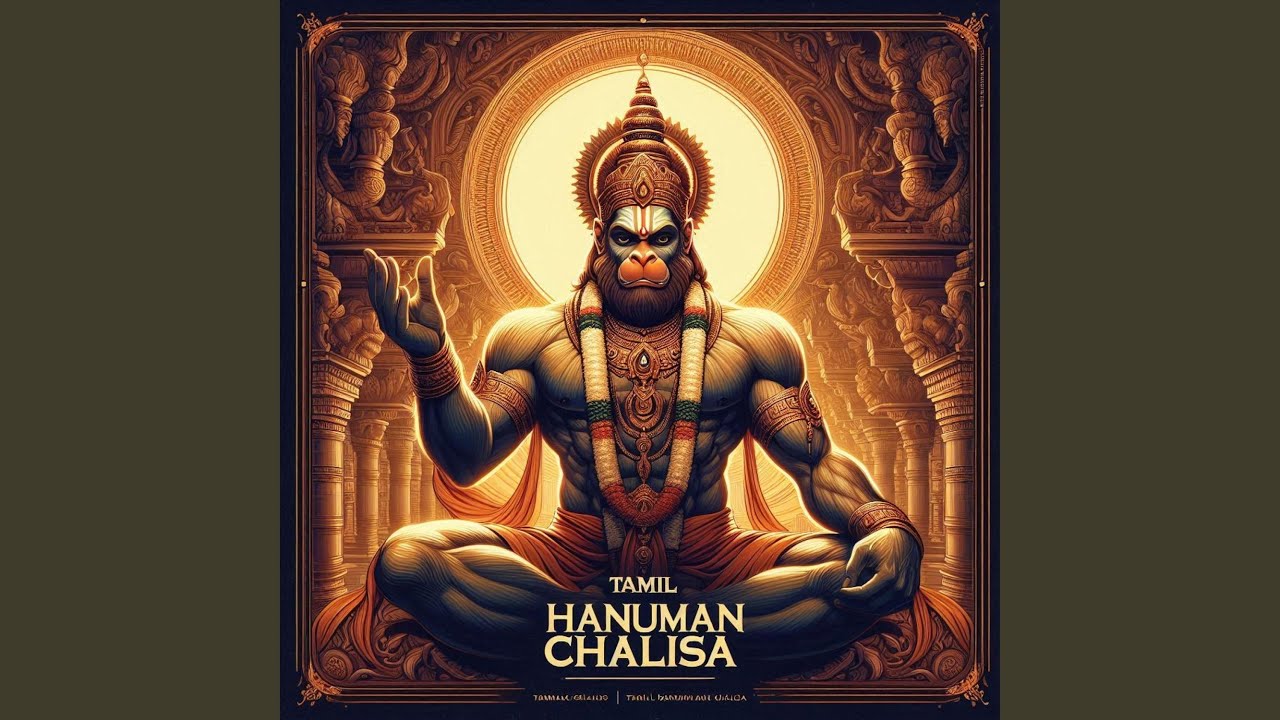 Tamil Hanuman Chalisa