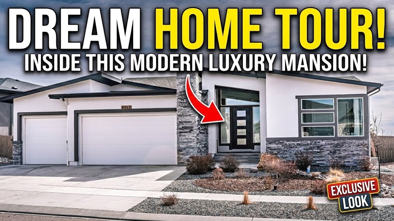 Welcome to 4017 Notch Trail | Luxury Saddletree Ranch in Cordera | Colorado Springs Real Estate Tour