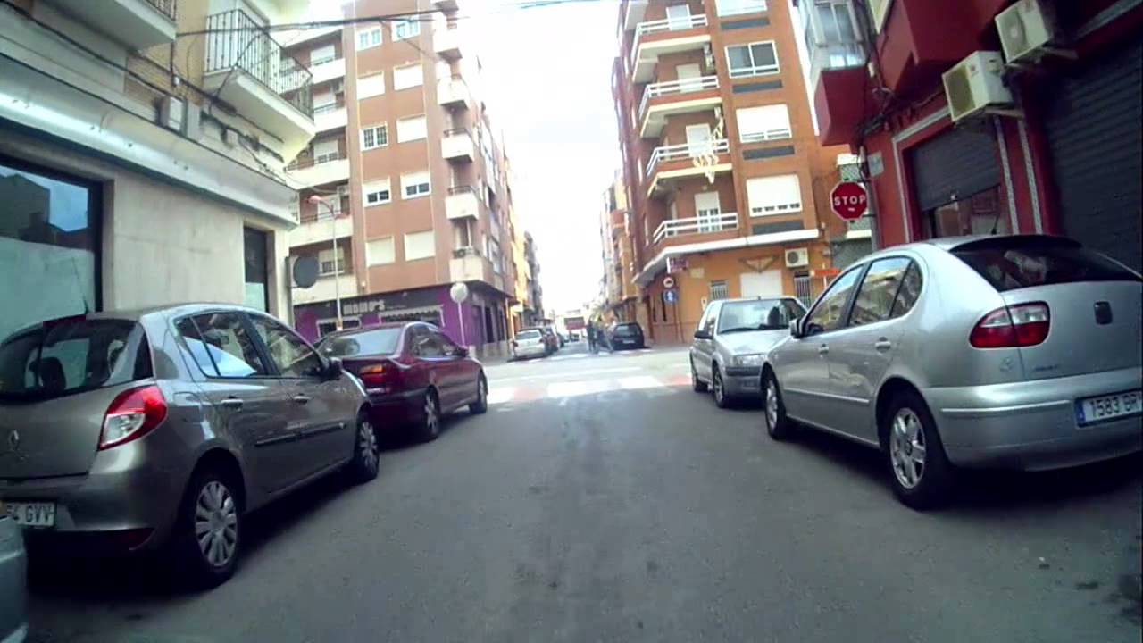 Prueba c&aacute;mara GoExtreme Race