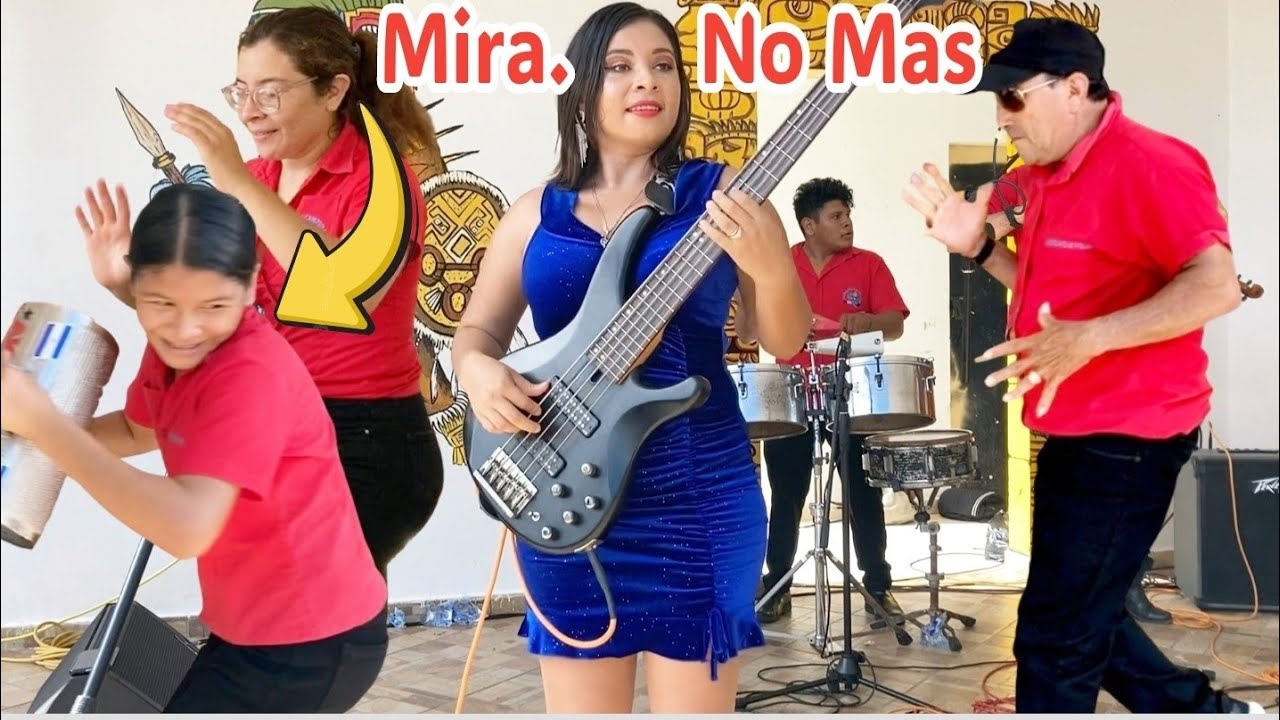 Jua Jua La 🌟 Del G&uuml;iro Sacando El Sabor Campirano Tremendo Ambiente