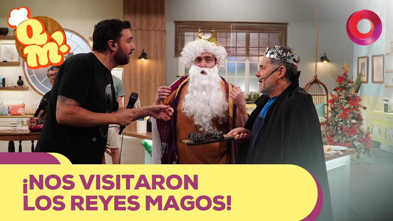 ¡Nos visitaron los reyes magos! | 