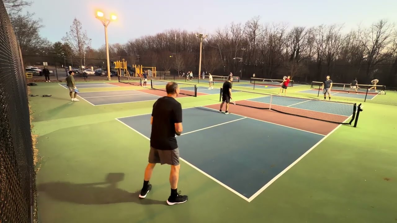 March 9th pickleball game 7