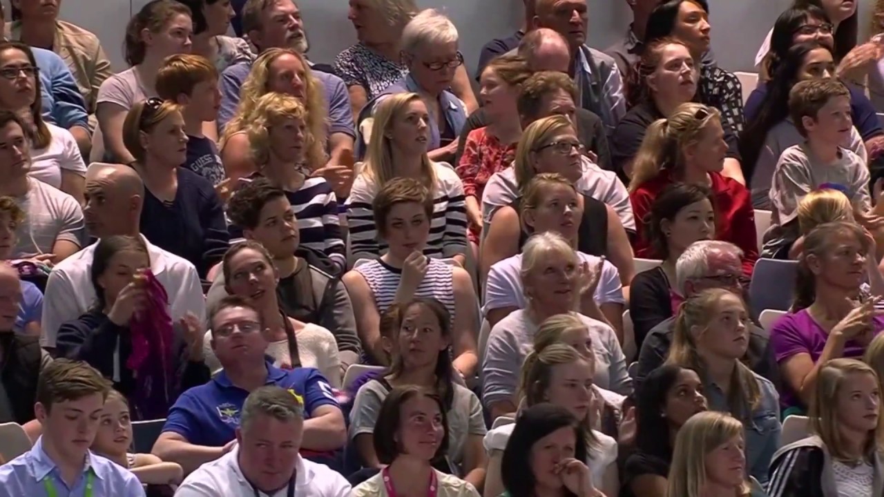 2017 Melbourne World Cup - Apparatus Finals - Day 2