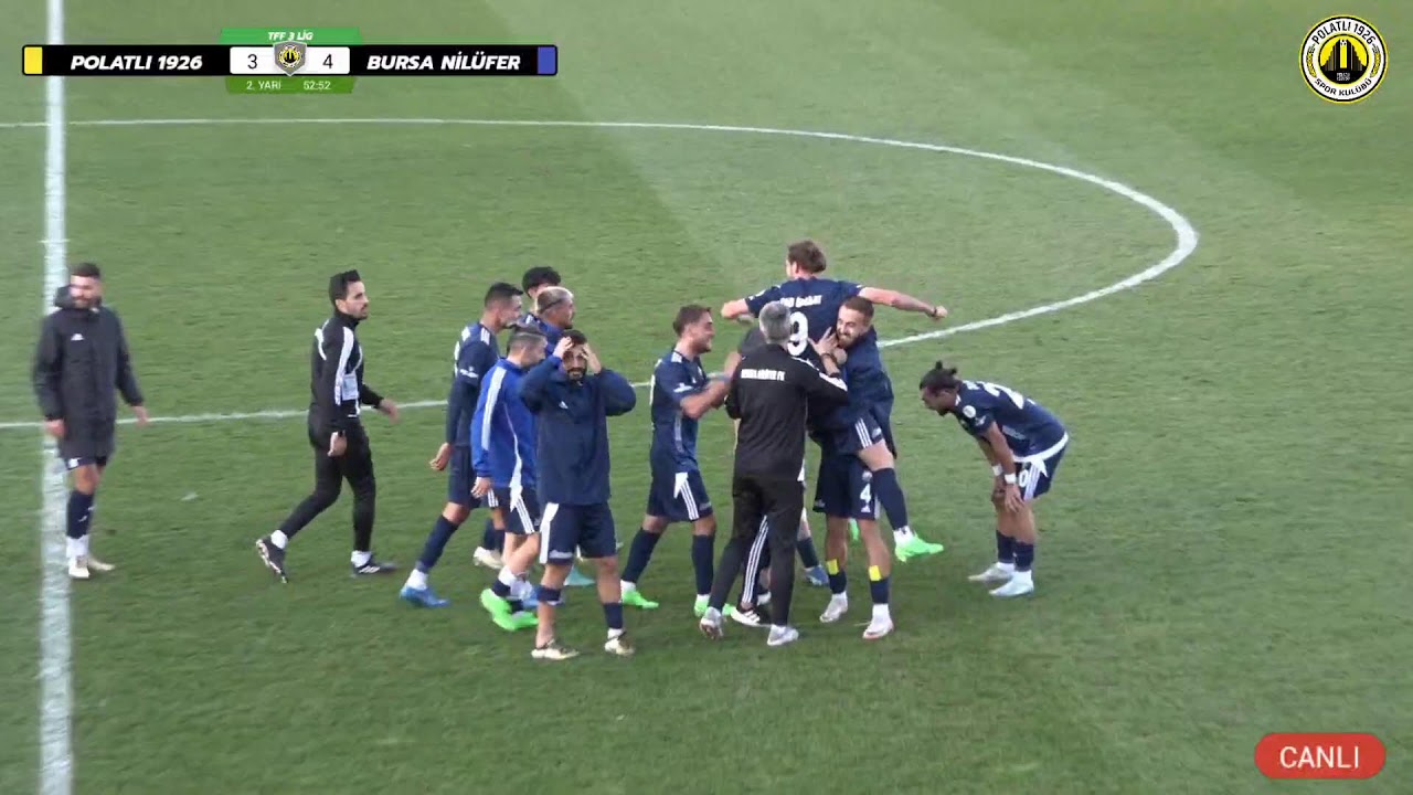 POLATLI 1926 & BURSA NİLÜFER FK