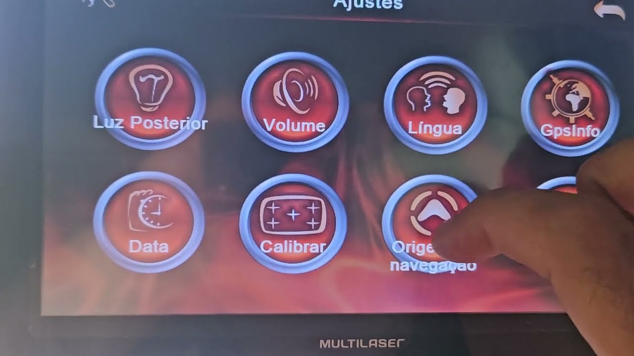 SISTEMA DE PESADOS NO GPS MULTILASER - COMO SABER SE É COMPATÍVEL E COMO CONFIGURAR
