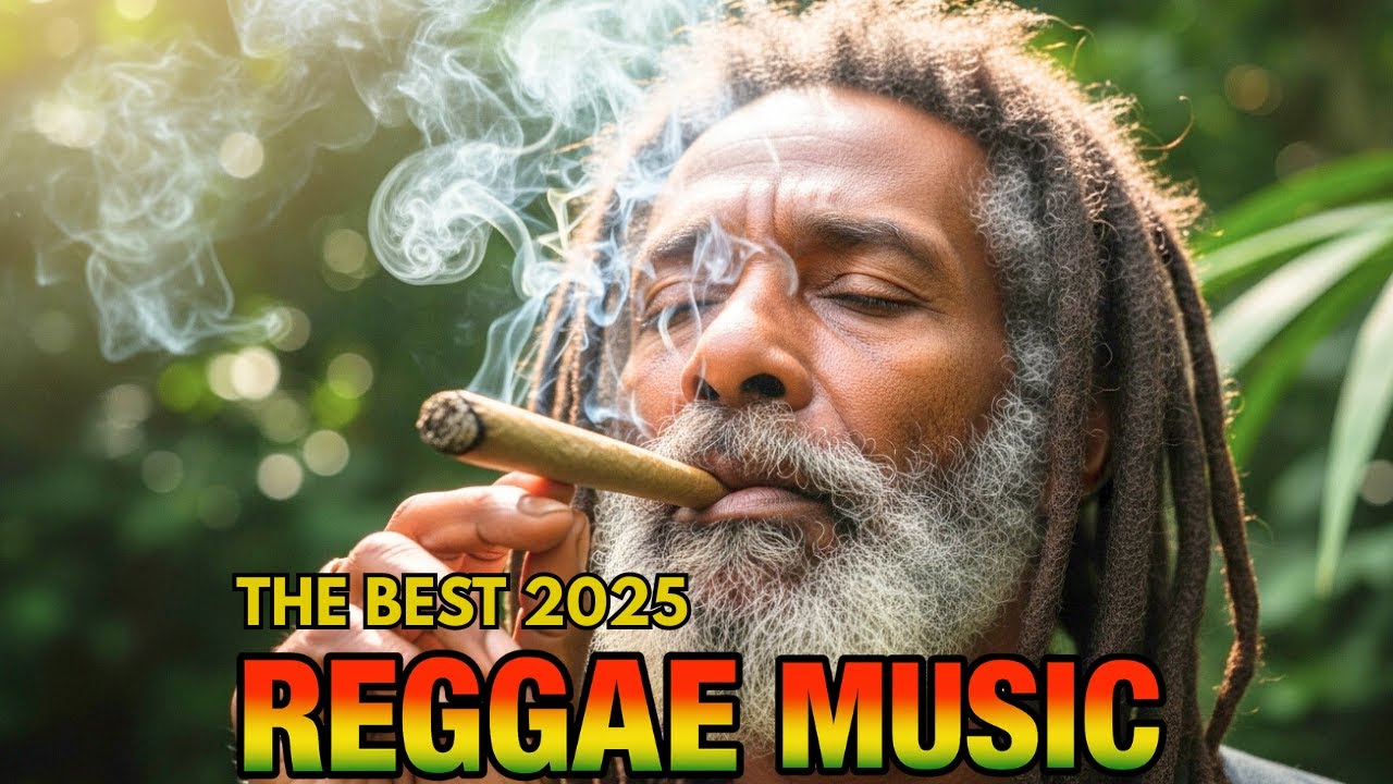 The Best Reggae Music 2025- Zion in My Heart  A Soulful Journey to Peace and Inner Light