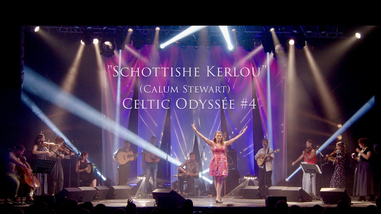  Celtic Odyssée #4 « Schottishe Kerlou » 