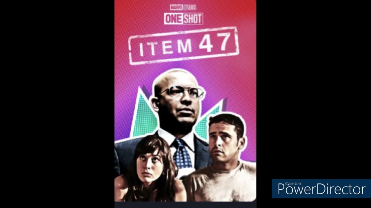 Marvel One-Shot Item 47