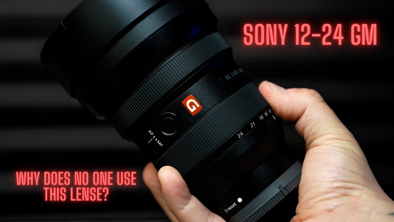 Why is nobody using this lens? Sony FE 12-24mm F2.8 GM Full-frame