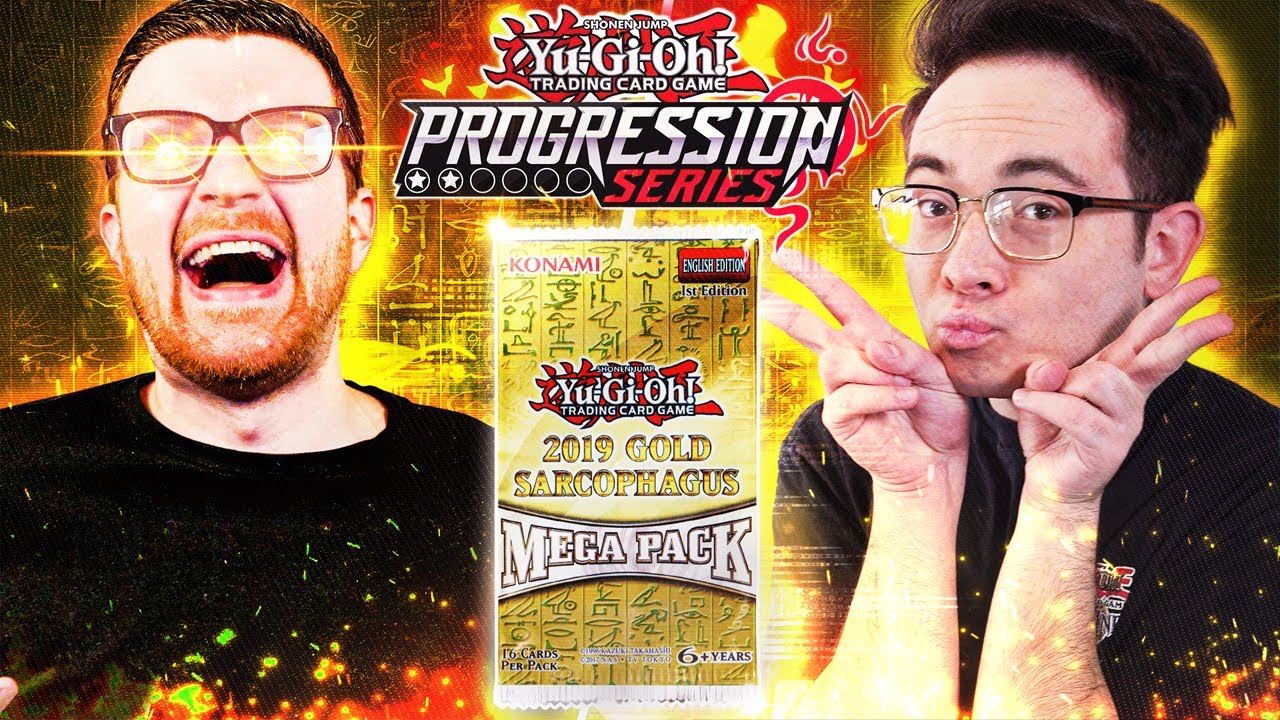 THIS SET IS BROKEN!!! | Mega-Pack 2019 | Yu-Gi-Oh! Progression Series 2