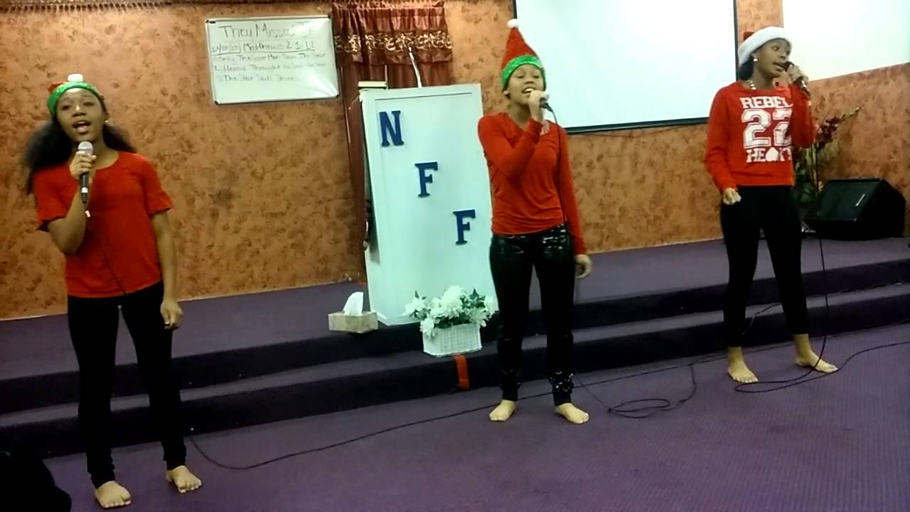 Christmas at New Frontier Church 2015