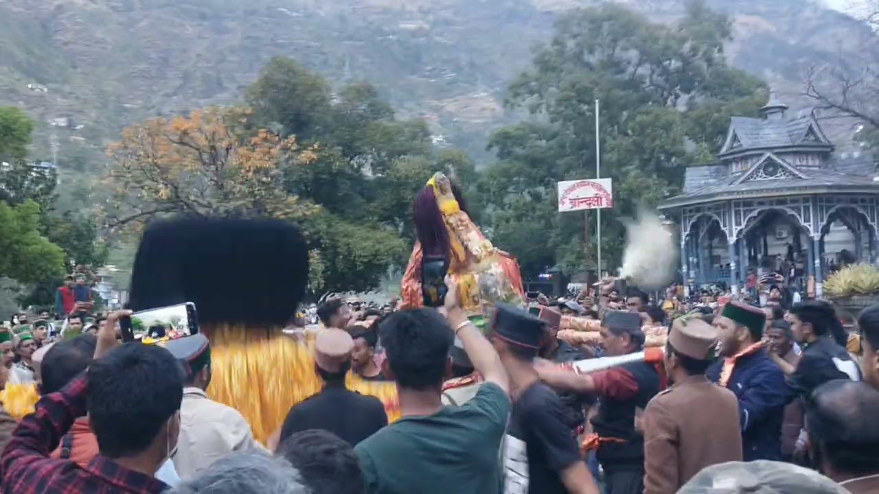 🔱Devta sahib Lakshmi Narayan G darkali or devta sahib brandli🙏 At param please Hp 06