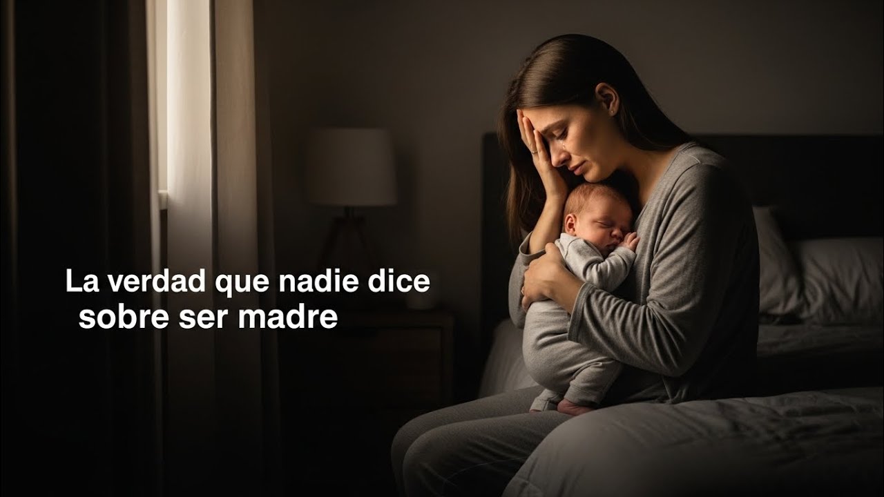 Después del Nacimiento del Bebé… La Batalla Mental de una Madre