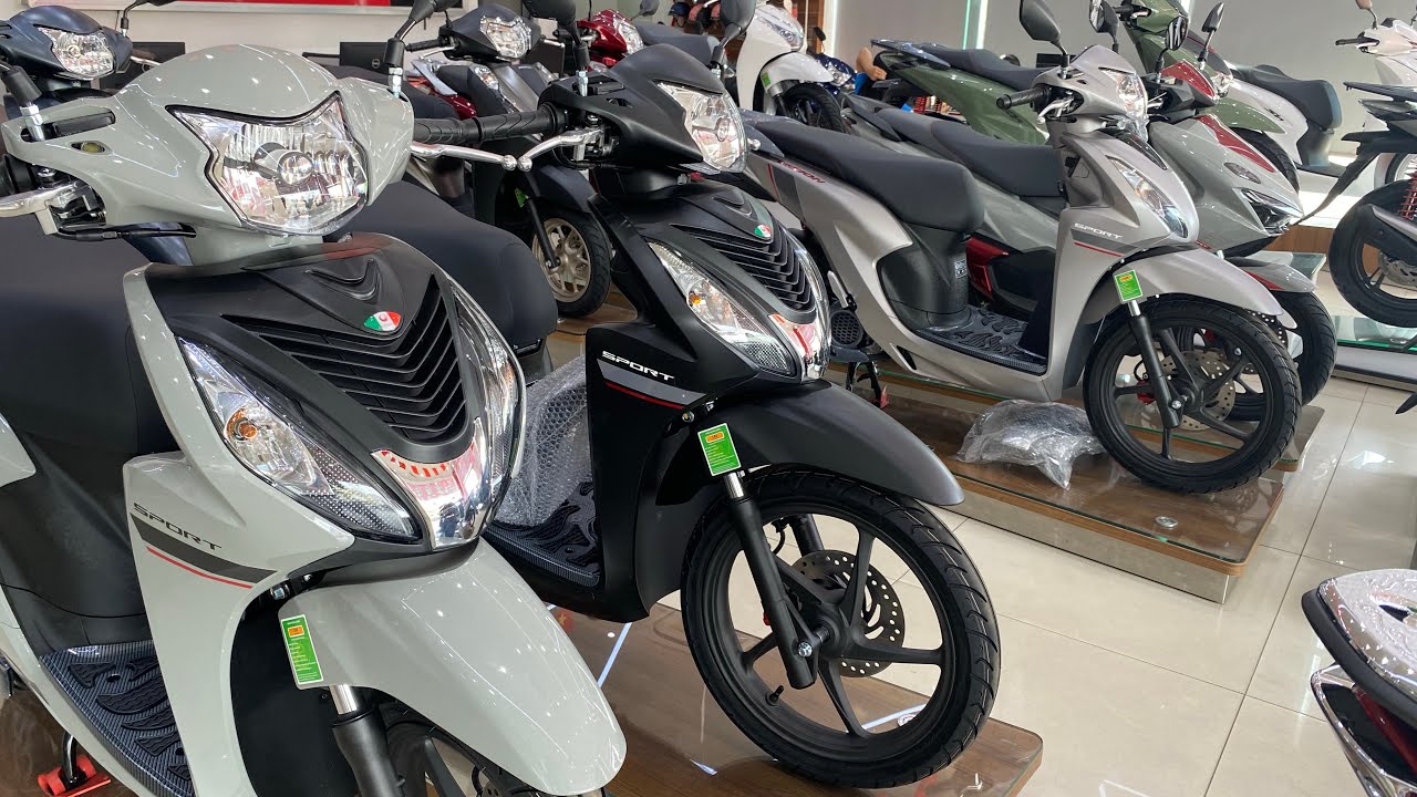 BẢNG GIÁ XE HONDA VISION 2026 NGÀY 25/12/2025 LỄ NOEL 2026