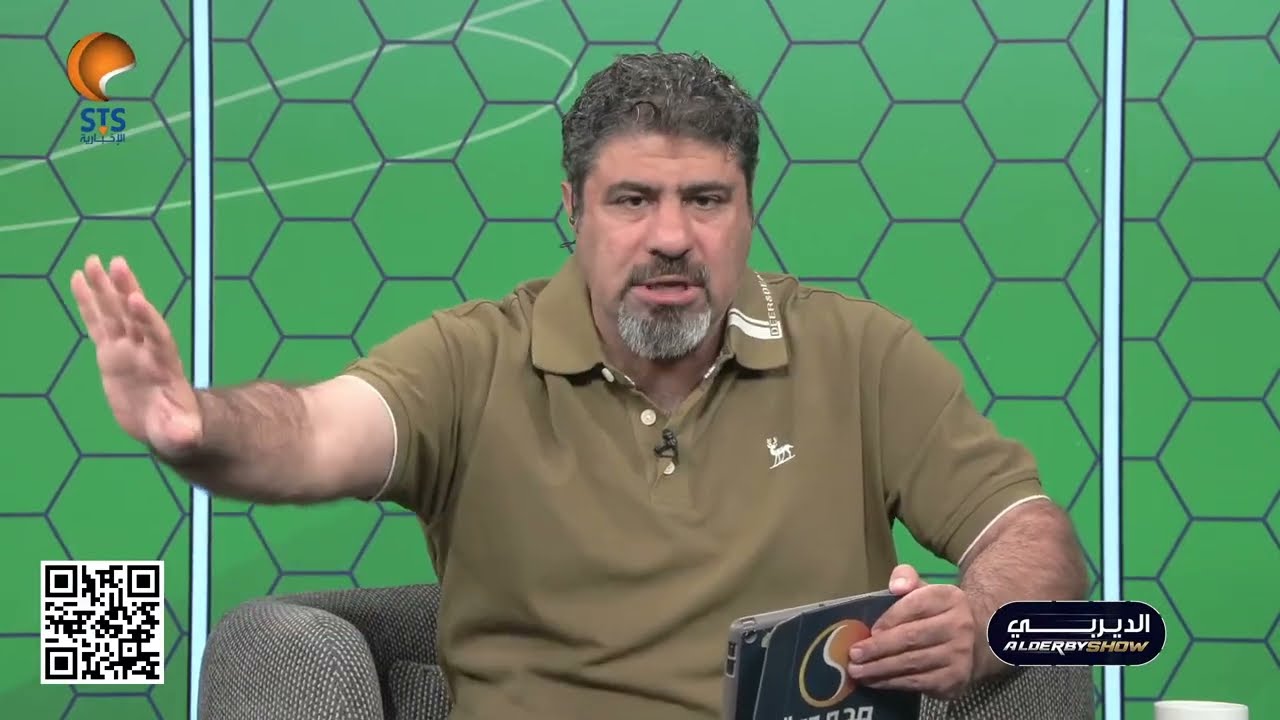 الديربي على sts: حلقة برنامج الديربي الثلاثاء ١٤  مايو  ٢٠٢٤