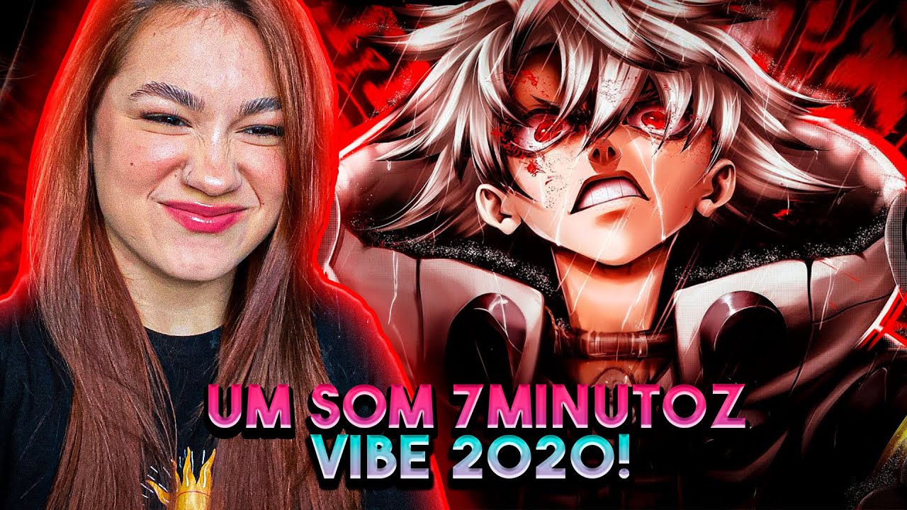 (DUPLA VIBE DE CARA NOVA!!) Reagindo à 