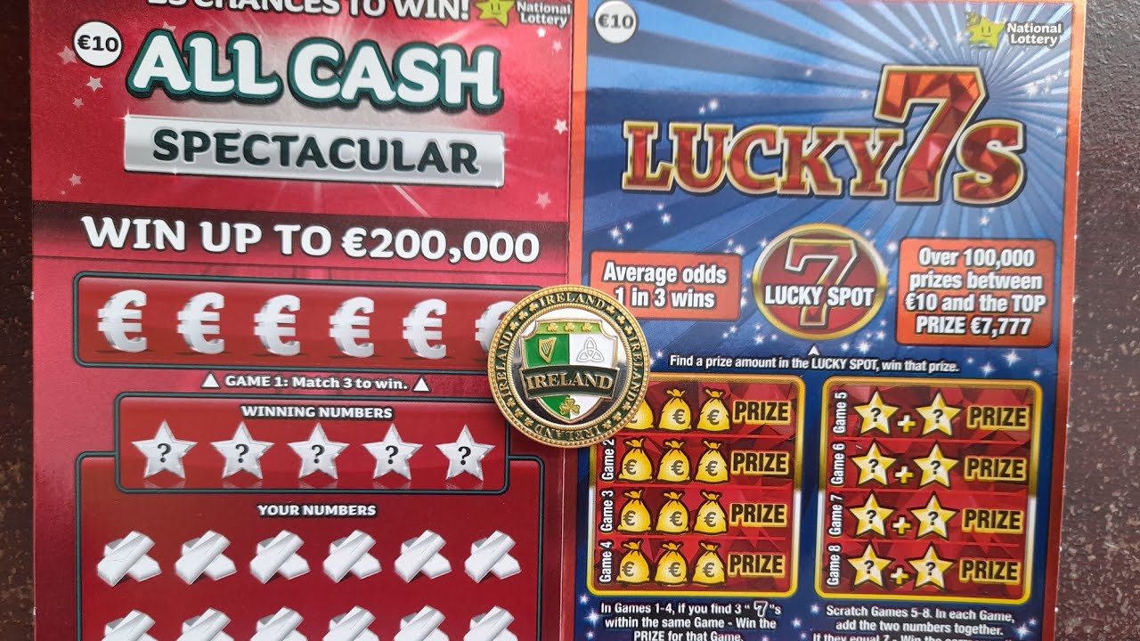 🍀 PROFIT! ALL CASH SPECTACULAR VS LUCKY 7S PART 2  🥳