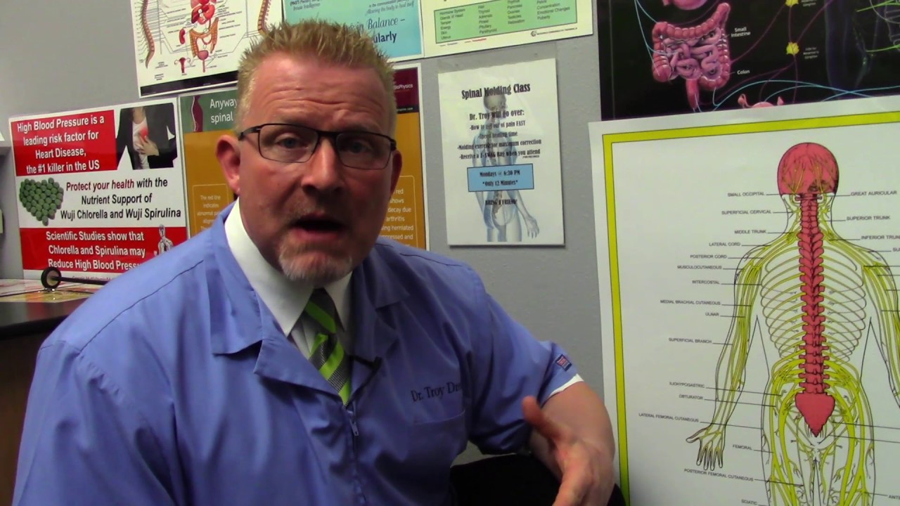 Chiropractor For Occipital Neuralgia - Vancouver Wa 98661