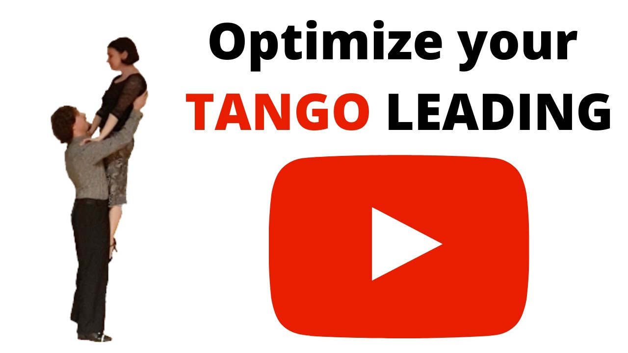 TANGO TECHNIQUE ⮕ Optimizing the LEADING 🤔
