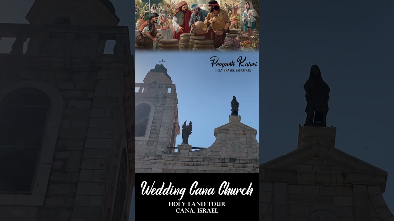 Cana Wedding Church #youtubeshorts #hpmchurch