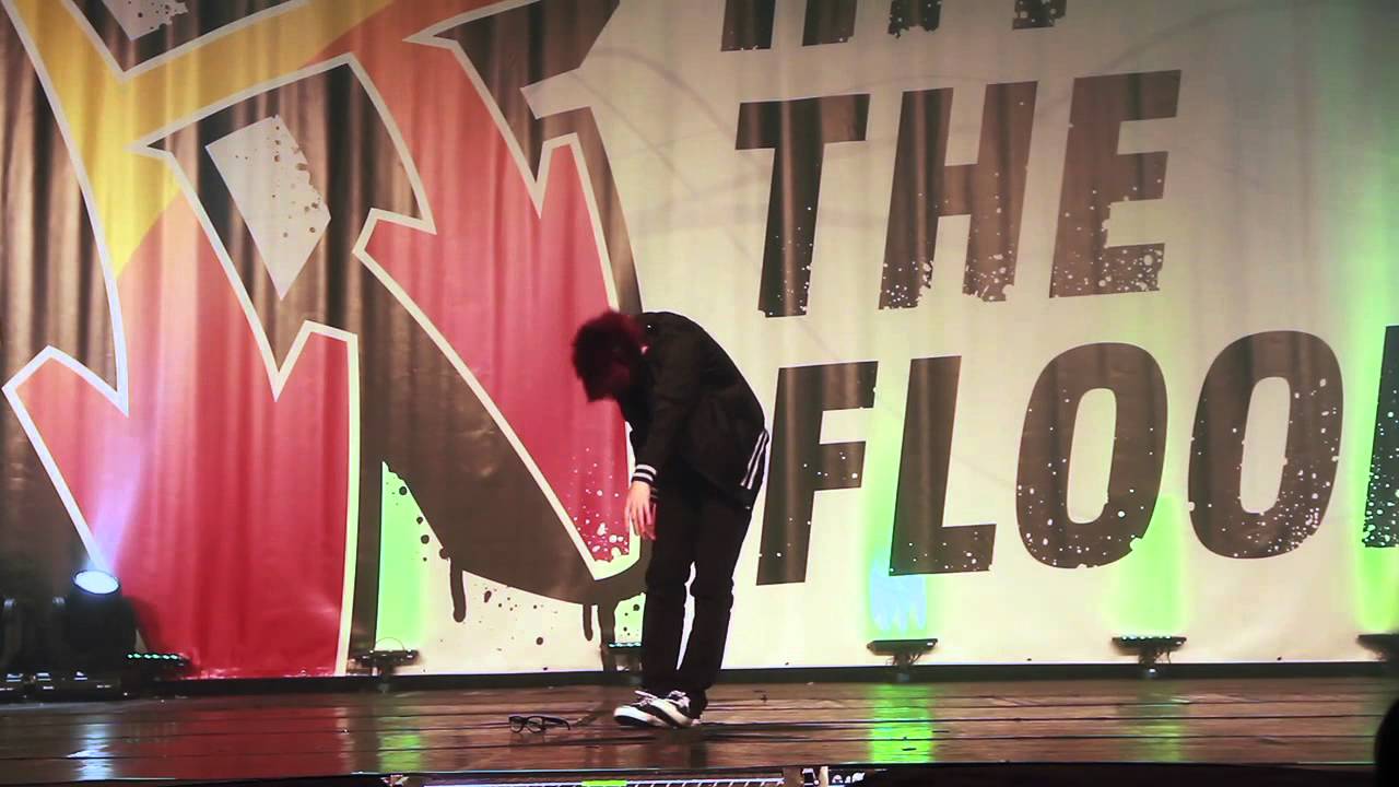 DUMBO (Poreotics)SHOWCASE ALL-STARS HIT THE FLOOR 2012