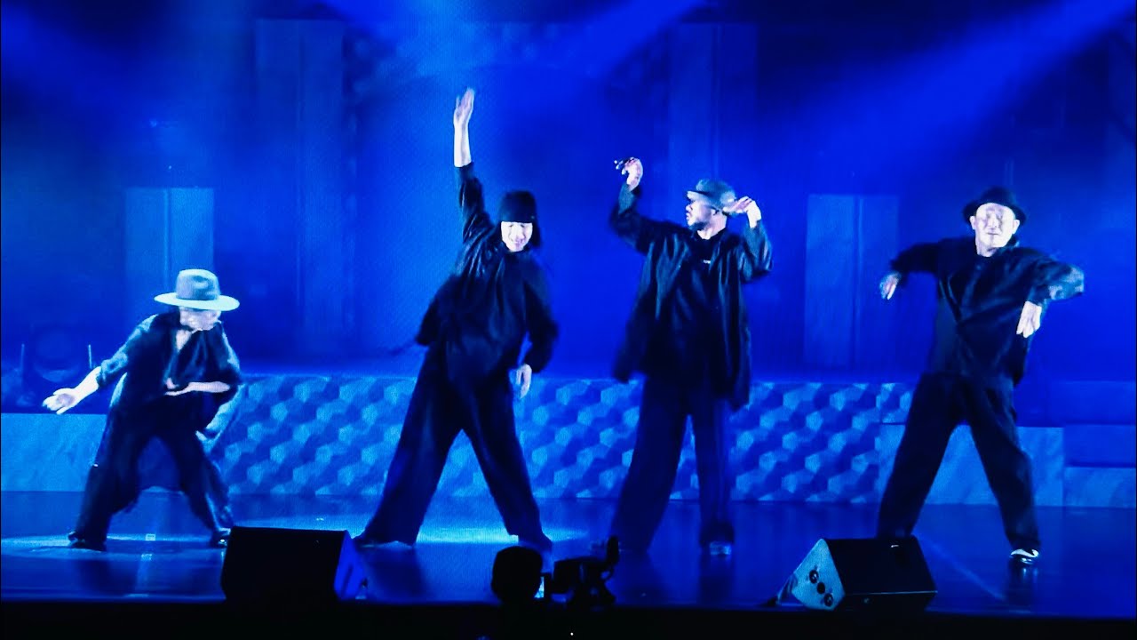 PEET + YOSHIE + HJM + THE D Soraki (JAM 2024)