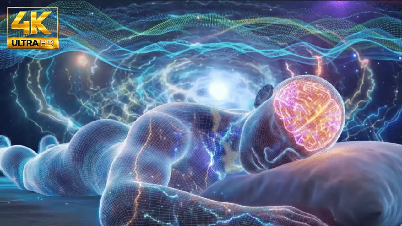 432Hz + 963Hz + 528Hz + 741Hz | Deep Healing & Full Body Regeneration – Alpha Waves №10