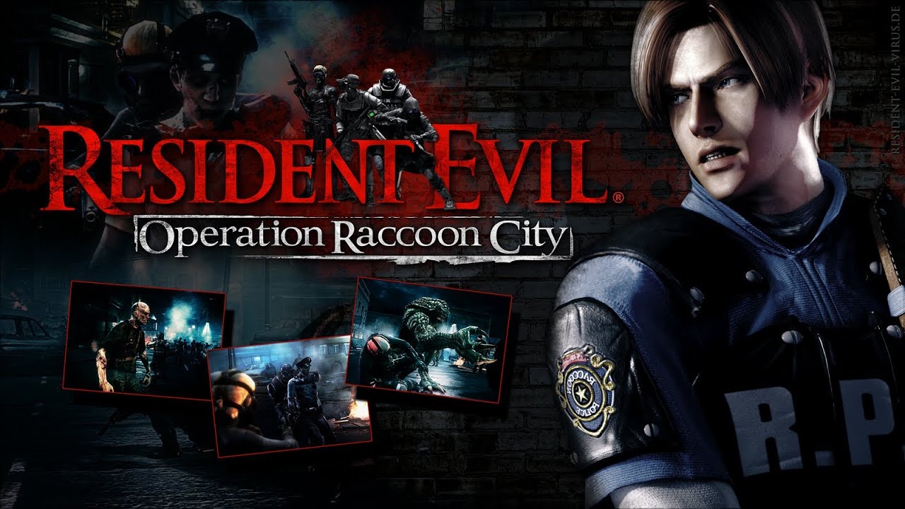 RESIDENT EVIL: Operation Raccoon city - MARATHON de  toda la franquicia en español - Parte 1