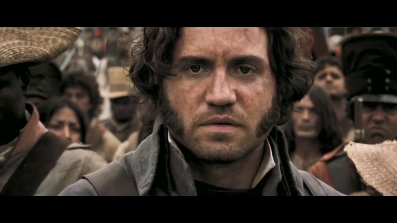 Batalla Puente de Boyac&aacute; - Escenas Pel&iacute;cula Libertador (2013) HD 1080