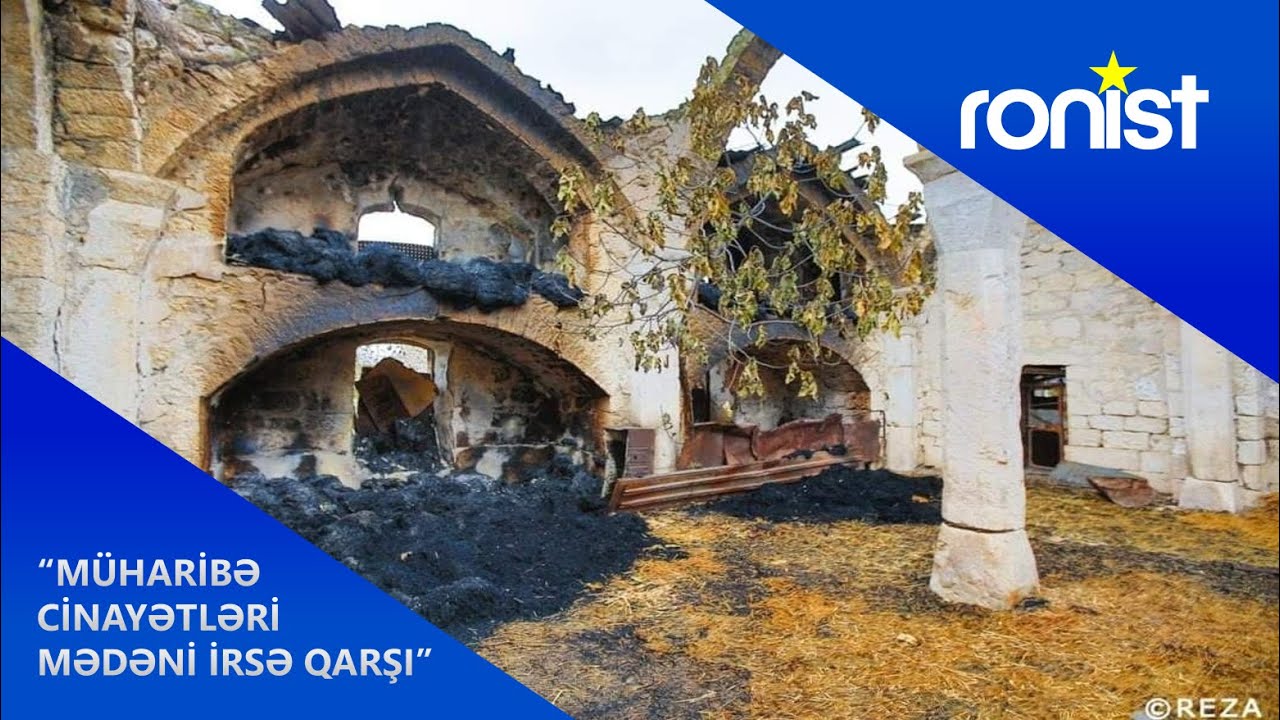 “Ermənilər 30 il ərzində 67 məsciddən 65-ni dağıdıblar” (22.02.2022)