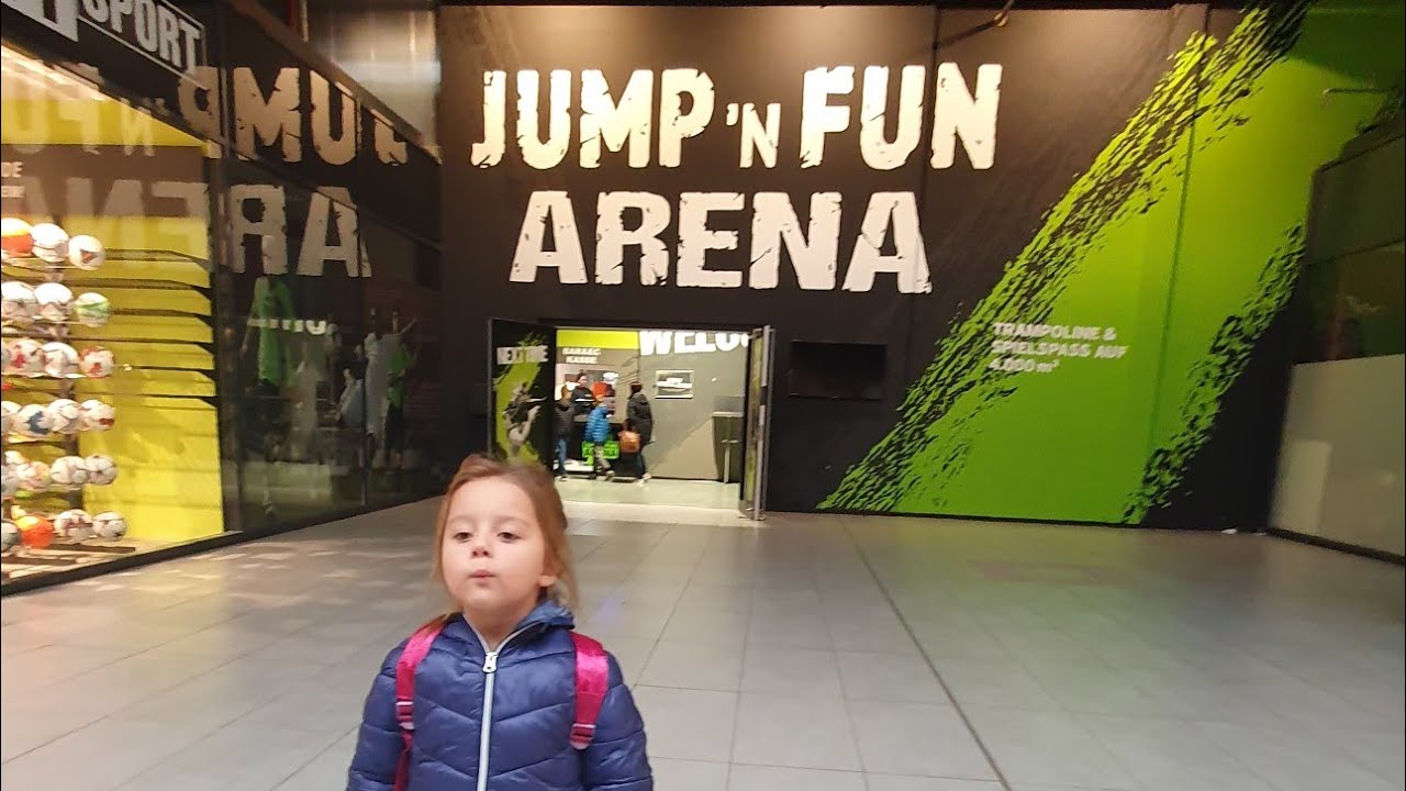 Jump'n Fun Arena Limburg