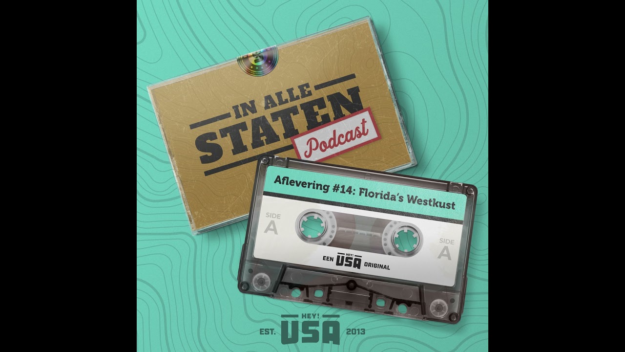 In Alle Staten #14: Florida's Westkust
