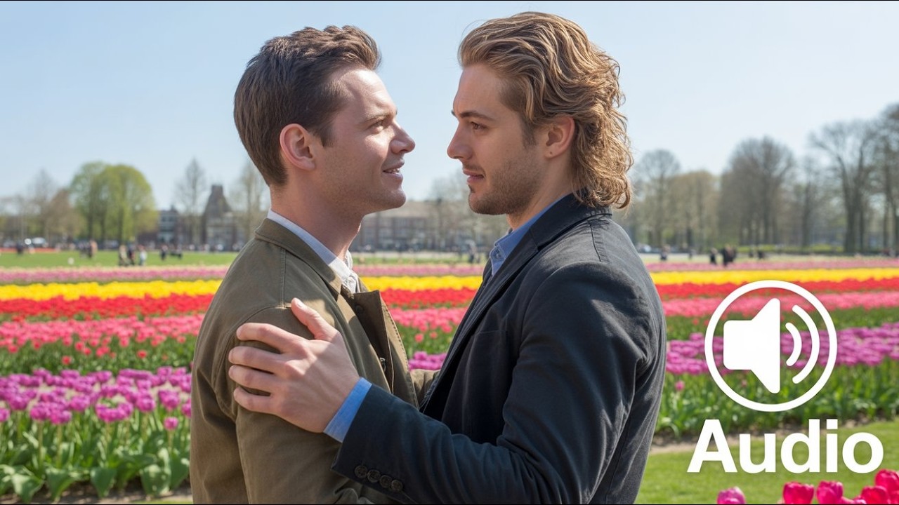 Uitgesloten van de familievakantie omdat hij gay was, jaren later smeekten ze hem terug.