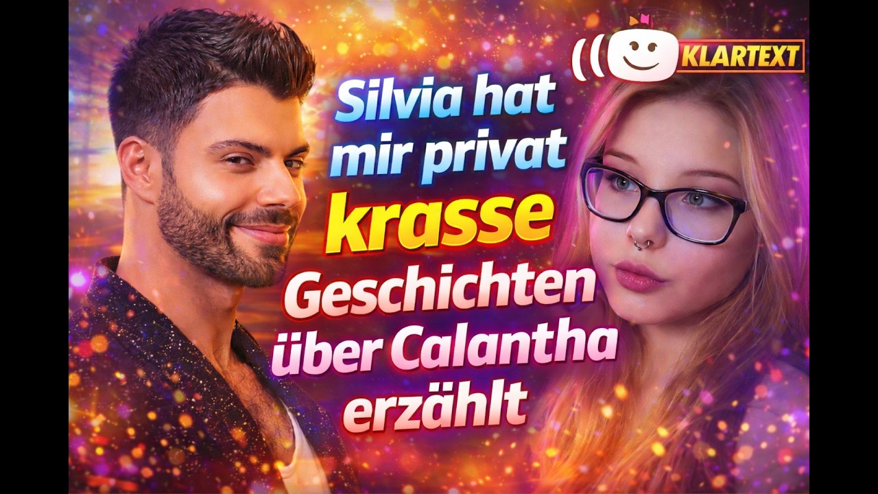 Promis unter Palmen! Matrin glaubt Silvia Wollny! Krasse Geschichten über Calantha