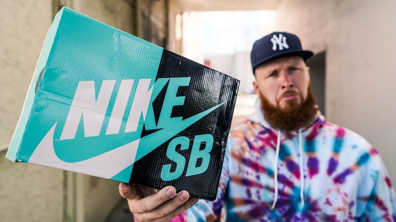 NIKE SNEAKERS THAT YOU'VE NEVER SEEN BEFORE!