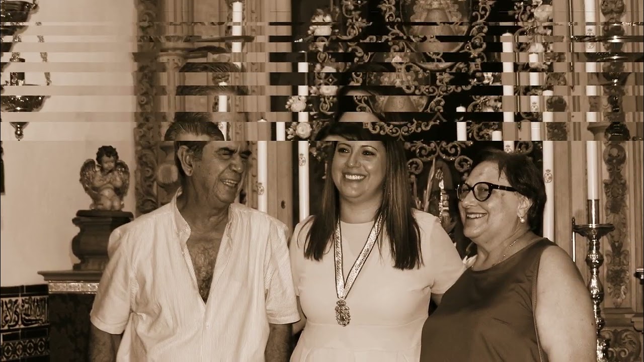Momentazos De Fran Leo Con La Hermandad Del Rocio De Almensilla
